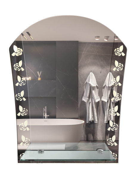 Зеркало (56x67) Continent Кантри В083